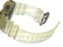 CASIO カシオ メンズ クオーツ G-SHOCK 第7回国際イルカ･クジラ会議 DW-8600KJ-8T デジタル文字盤 樹脂/チタン【472】HK