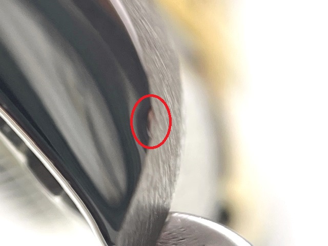 S番 ROLEX ロレックス レディース オートマチック デイトジャスト26 69173G シャンパンホリコン10PD文字盤 旧留 K18YG/SS【472】HK