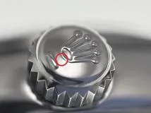 Z番ルーレット無し ROLEX ロレックス エアキング 14000M シルバー文字盤 ステンレス メンズ オートマチック【472】HK