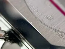 CHANEL シャネル　レディース クオーツ　プルミエールL H1639　ホワイトシェル文字盤 SS/レザー【472】HK