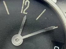 BVLGARI ブルガリ　レディース クオーツ　ブルガリブルガリ BB23SSD ロゴ無し　ブラック文字盤 SS【472】HK