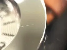 CHANEL シャネル 腕時計 ラ・ロンド SS/革 シルバー H1068 クォーツ レディース 2148103696886 【200】