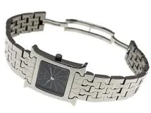 HERMES エルメス レディース クオーツ Hウォッチ HH1.210