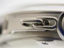 Cartier カルティエ 腕時計 パシャC W3106099 SS/アリゲーターベルト ブラック文字盤 自動巻き【472】TS