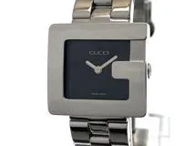 GUCCI グッチ レディース クオーツ 3600L YA036503 ブラック文字盤 SS  