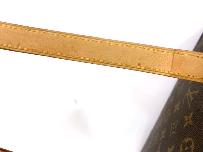LOUIS VUITTON ルイヴィトン トートバッグ ルコ モノグラム