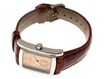 LONGINES ロンジン レディース クォーツ ドルチェヴィータ L5.155.4