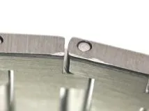 BVLGARI ブルガリ　レディース クオーツ　ブルガリブルガリ BB26SS　ブラック文字盤 SS【472】HK