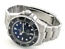 2024年7月並行品 ROLEX ロレックス メンズ オートマチック ディープ