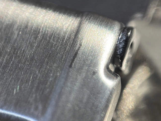 CASIO カシオ メンズ 電波ソーラー G-SHOCK G-STEEL GST-W110D-1AJF ブラック文字盤 SS/樹脂　2148103859373【207】