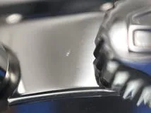 TAG HEUER タグホイヤー　メンズ オートマチック　カレラクロノ キャリバー16 CV2014-2 ブラック文字盤 SS【472】HK