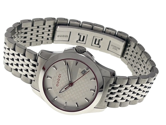 GUCCI グッチ レディース クオーツ Gタイムレス スイス スペシャル