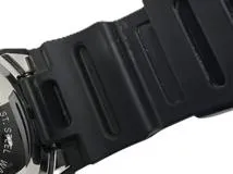 CASIO　カシオ　 腕時計　G-SHOCK　初代G-SHOCK復刻モデル　DW-5000R-1AJF　　SS/ラバー　ブラック/デジタル文字盤　メンズ【431】 2148103935121