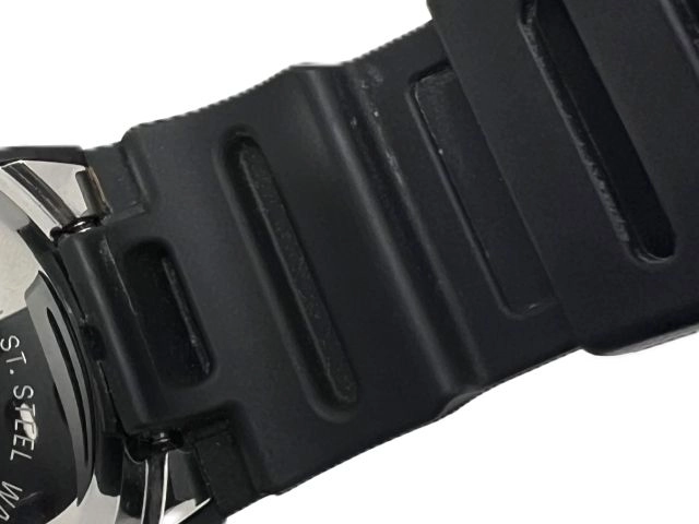 CASIO カシオ 腕時計 G-SHOCK 初代G-SHOCK復刻モデル DW-5000R-1AJF SS/ラバー ブラック/デジタル文字盤 メンズ【431】 2148103935121