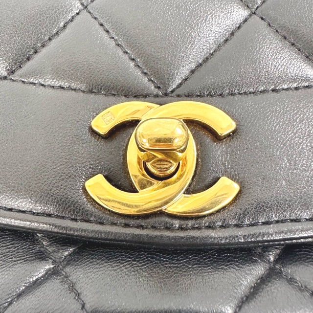 ≪上質な質感≫【CHANEL】ダイアナフラップバッグ シャネル ダイアナフラップ買取 | シャネル高価買取専門店【レトロ】