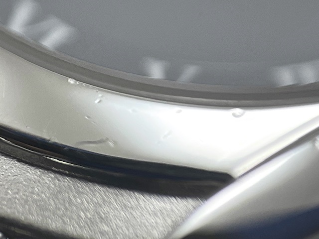 GUCCI グッチ レディース クオーツ Gクラス 5500L YA055503 ブラック  