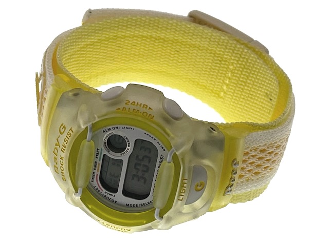 CASIO カシオ レディース レディース クオーツ Baby-G WCCS限定