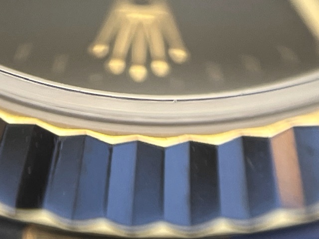 S番 ROLEX ロレックス レディース オートマチック デイトジャスト26