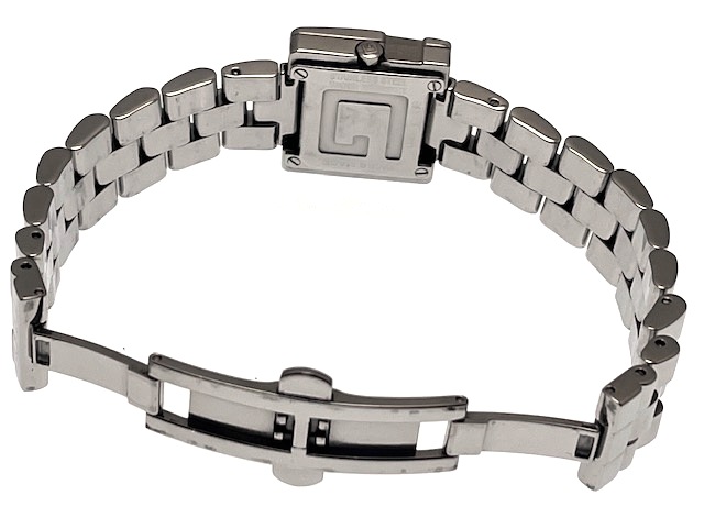 GUCCI グッチ レディース クオーツ 3600L YA036503 ブラック文字