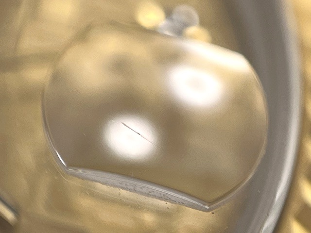 S番 ROLEX ロレックス レディース オートマチック デイトジャスト26 69173G シャンパンホリコン10PD文字盤 旧留 K18YG/SS【472】HK