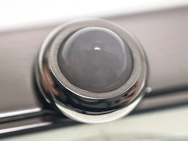 CHANEL シャネル　レディース クオーツ　プルミエールL H1639　ホワイトシェル文字盤 SS/レザー【472】HK