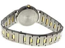 BVLGARI ブルガリ　レディース クオーツ　ブルガリ ブルガリ BB26SG　ブラック文字盤 K18YG/SS【472】HK