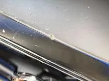 GUCCI グッチ　レディース クオーツ　シニョーリア 116.5 YA116502 ブルーシェル文字盤 SS【472】HK