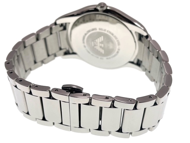 EMPORIO ARMANI エンポリオ アルマーニ メンズ クオーツ AR-11084  