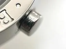 BVLGARI ブルガリ　レディース クオーツ　ブルガリブルガリ BB23SSD ロゴ無し　ブラック文字盤 SS【472】HK