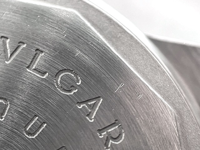 BVLGARI ブルガリ レディース オートマチック ディアゴノ