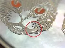 GUCCI グッチ レディース クオーツ Gタイムレス 126.4 YA1264124 ブルーシェル文字盤 SS/レザー【472】HK