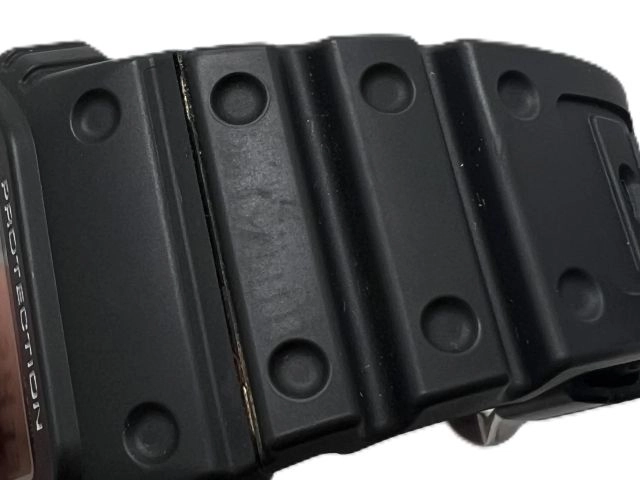 CASIO カシオ 腕時計 G-SHOCK 初代G-SHOCK復刻モデル DW-5000R-1AJF SS/ラバー ブラック/デジタル文字盤 メンズ【431】 2148103935121