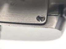 Cartier カルティエ レディース クオーツ タンクフランセーズSM W51008Q3 シルバー文字盤 SS【472】HK