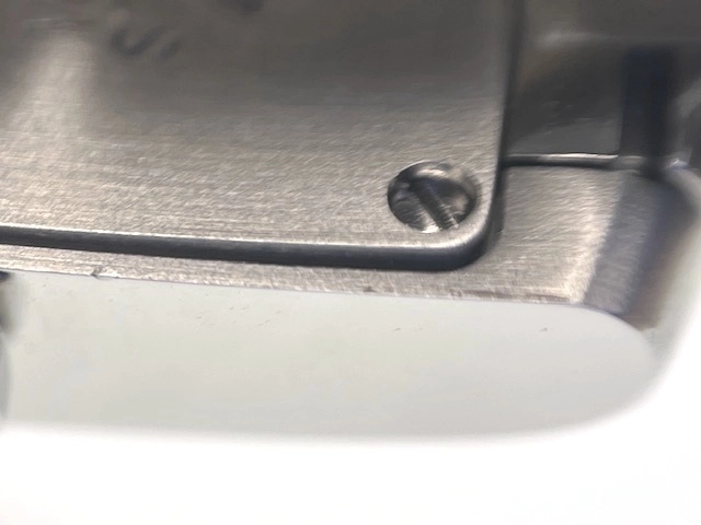 Cartier カルティエ レディース クオーツ タンクフランセーズSM W51008Q3 シルバー文字盤 SS【472】HK