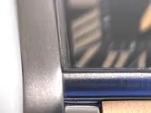 Cartier カルティエ　レディース クオーツ　タンクフランセーズSM 2009年X’mas アジア1200本限定 W5010001 ブラック文字盤 K18PG/SS【472】HK