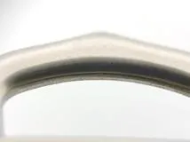 Cartier カルティエ 腕時計 パシャC W3106099 SS/アリゲーターベルト ブラック文字盤 自動巻き【472】TS