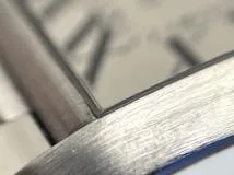 Cartier カルティエ レディース クォーツ タンクフランセーズSM W51008Q3 シルバー文字盤 SS【472】HK