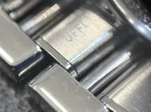 Cartier カルティエ レディース クォーツ マスト21 W10109T2 シルバー文字盤 SS【472】HK