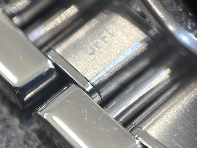 Cartier カルティエ レディース クォーツ マスト21 W10109T2 シルバー文字盤 SS【472】HK