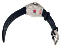 HAMILTON ハミルトン メンズ オートマチック カーキ H82515330 ブラック文字盤 SS/ラバー 現状販売品【472】HK