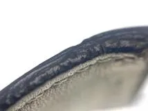 EBEL エベル レディース クオーツ リシン 90124313564 ホワイト文字盤 SS/ミッドナイトブルークロコベルト【472】HK