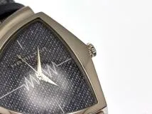 HAMILTON ハミルトン 腕時計 ベンチュラ ベンチュラ誕生60周年記念 H24411941 SS/デニム デニム文字盤【472】TS