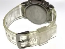 CASIO カシオ 腕時計 G-SHOCK DIGITAL 6900ｼﾘｰｽﾞGM-6900SCM-1JF ステンレススティール/樹脂 デジタルクオーツ【472】TS