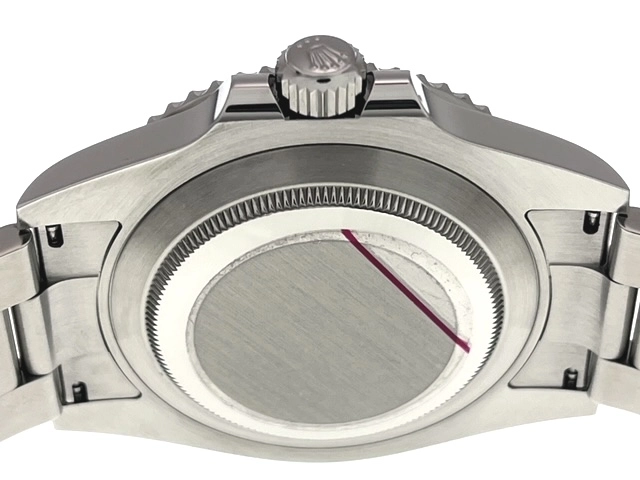 2022年4月国内正規品 ROLEX ロレックス　メンズ オートマチック　サブマリーナー デイト 126610LN　ブラック文字盤 SS【472】HK