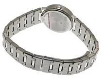 BVLGARI ブルガリ レディース クオーツ ブルガリブルガリ BB23SSD ブラック文字盤 SS【472】HK