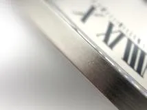 Cartier カルティエ 腕時計 タンクフランセーズSM W51008Q3 SS/SS ホワイト文字盤 クォーツ【471】TS