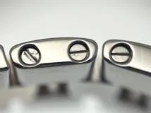 Cartier カルティエ レディース オートマチック クレ ドゥ カルティエ 31 W2CL0004 シルバー文字盤 PG/SS【472】HK