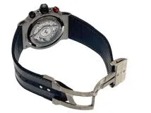 HUBLOT ウブロ メンズ オートマチック クラシックフュージョン フェラーリGT 世界1000本限定 526.NX.0124.VR スケルトン文字盤 TI/ラバー/レザー【472】HK