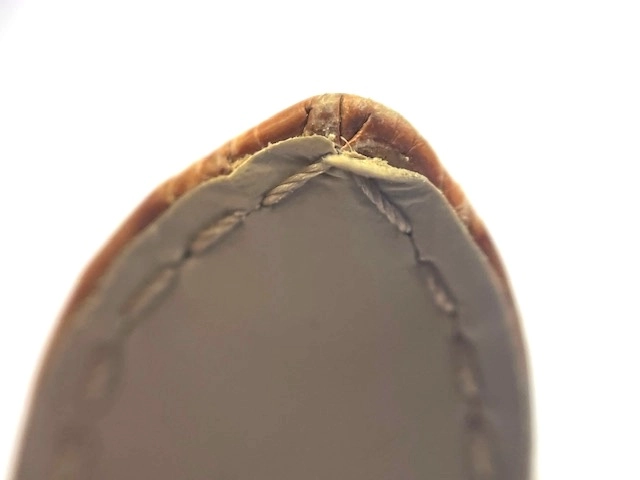 Cartier カルティエ レディース クオーツ タンク・ルイLM W1529756 ホワイト文字盤 K18YG/アリゲーター【472】HK