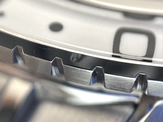 GRAND SEIKO グランドセイコー メンズ オートマチック スポーツコレクション スプリングドライブ GMT SBGE295 グリーン文字盤 SS【472】HK